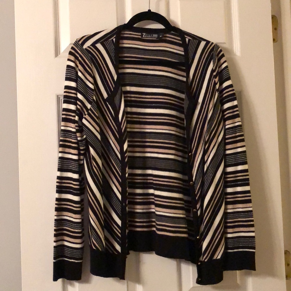 New York & Company Sparkle Cardigan